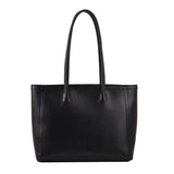 outfit ideas High-Grade Large Capacity Bag for Women 2024 New Simple Contrast Color Tote Bag Fashionable All-Match Shoulder Underarm Bag