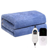 Xpoko Warm Flannel Home Heating Electric Blanket