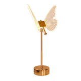 Xpoko Butterfly Kiss Table LED Lamp - Moon