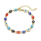 Xpoko Devil's Eye Female Evil Fashion Street Bracelets