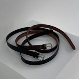 Xpoko CASUAL BUCKLE BELT