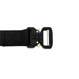 Xpoko BLACK BUCKLE BELT