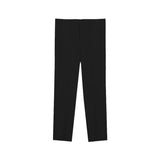 2000s fashion Spring and Summer Casual Suit Pants Men's Loose Straight Korean Style Trendy Drop-down Wide-Leg Pants Suit Pants Draping Pants Men