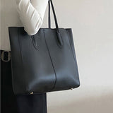 outfit ideas New Fashion Versatile Texture Casual Simple Commuter Large Capacity Mother and Child Bag Two-Piece Set Upper Shoulder Tote Bag