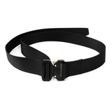 Xpoko BLACK BUCKLE BELT