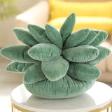 Xpoko Plant Mom Aesthetic Succulent Pillow