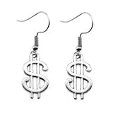 Xpoko Christmas Gifts Pocket Money Earrings