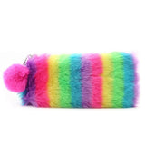 Xpoko Rainbow Pencil Case