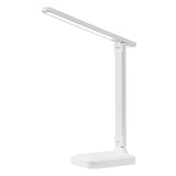 Xpoko Table Lamp Eyes Protection Touch Dimmable LED Light Student Dormitory Bedroom Reading USB Rechargable Desk Lamp Special Gift