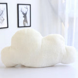 Xpoko Cute 3 Sizes Super Soft Pillow Cushion Stuffed Plush Cloud Toy Bedding Girls Room PP Cotton Chair  Sofa Home Decoration Gift