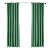 Xpoko Nordic Elegant Living Room Curtains Modern Curtains Velvet Blackout Bedroom Warm Interior Decoration Tulle