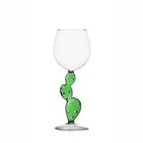 Xpoko Cactus Stemware