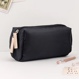 Xpoko Large Capacity Pencil Case Estuches Escolares Pencilcase Back To School Stationery Soft Trousse School Supplies Pencil Pouch