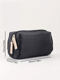 Xpoko Large Capacity Pencil Case Estuches Escolares Pencilcase Back To School Stationery Soft Trousse School Supplies Pencil Pouch