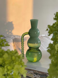 Xpoko Spiral Decanter / Spiral Wine Glass