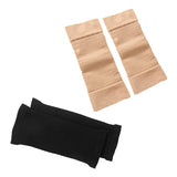 1Pair Compression Slimming Arms Sleeves Workout Toning Burn Cellulite Shaper Fat Burning Sleeves for Women Weight Loss