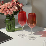 Xpoko Red Wine Stemware