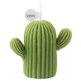 Xpoko Handmade cactus scented candles home decoration ornaments soy wax aromatherapy candle creative wedding gifts interior candle