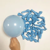 123pcs Pink Blue Balloons Garland Arch Kit Gender Reveal Boy Girl Baby Shower Decoration Sand White Balloon Birthday Party Decor