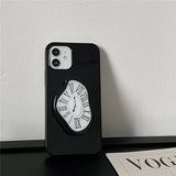 Xpoko Salvador Dali Melting Clock Phone Case