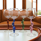 Xpoko Cactus Stemware