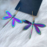 Xpoko Christmas Gifts Scarab Earrings