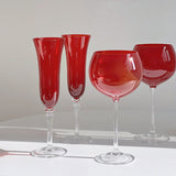 Xpoko Red Wine Stemware