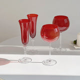 Xpoko Red Wine Stemware