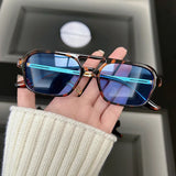 Xpoko Retro Square Sunglasses Women Brand Designer Vintage Sun Glasses Female Fashion Small Frame Metal Oculos De Sol Feminino