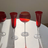 Xpoko Red Wine Stemware