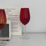 Xpoko Red Wine Stemware