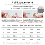 Xpoko 10pcs Short Square false nails with glue Handmade Wearable Hand-painted Graffiti fake Nails cute kawaii designs press on nails