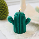 Xpoko Handmade cactus scented candles home decoration ornaments soy wax aromatherapy candle creative wedding gifts interior candle