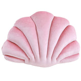 Xpoko Shell Decoration Pillow in Velvet