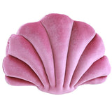 Xpoko Shell Decoration Pillow in Velvet