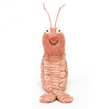 Xpoko Shrimp Plush Toy