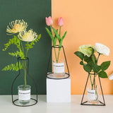 Xpoko Simplicity Wire Vase