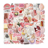 Xpoko Soft Girl Aesthetic Sticker Pack