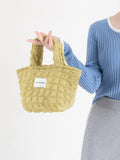 Xpoko Soft Girl Popcorn Handbag