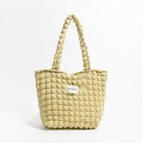 Xpoko Soft Girl Popcorn Handbag