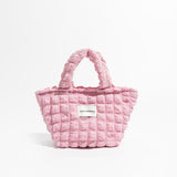 Xpoko Soft Girl Popcorn Handbag