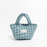 Xpoko Soft Girl Popcorn Handbag