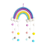 Xpoko SoftGirl Room Rainbow Wall Decor