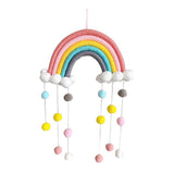 Xpoko SoftGirl Room Rainbow Wall Decor