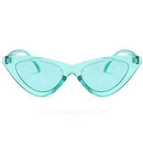 Xpoko Sparkle Cat Eye Sunglasses