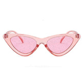 Xpoko Sparkle Cat Eye Sunglasses