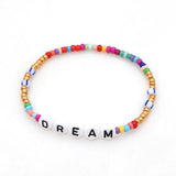 Xpoko Christmas Gifts Speak Your Mind Bracelet