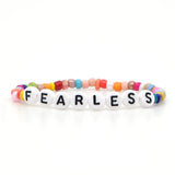 Xpoko Christmas Gifts Speak Your Mind Bracelet