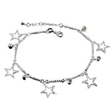 Xpoko Christmas Gifts Star Bracelet