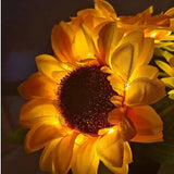 Xpoko Sunflower Decorative Led Lamp